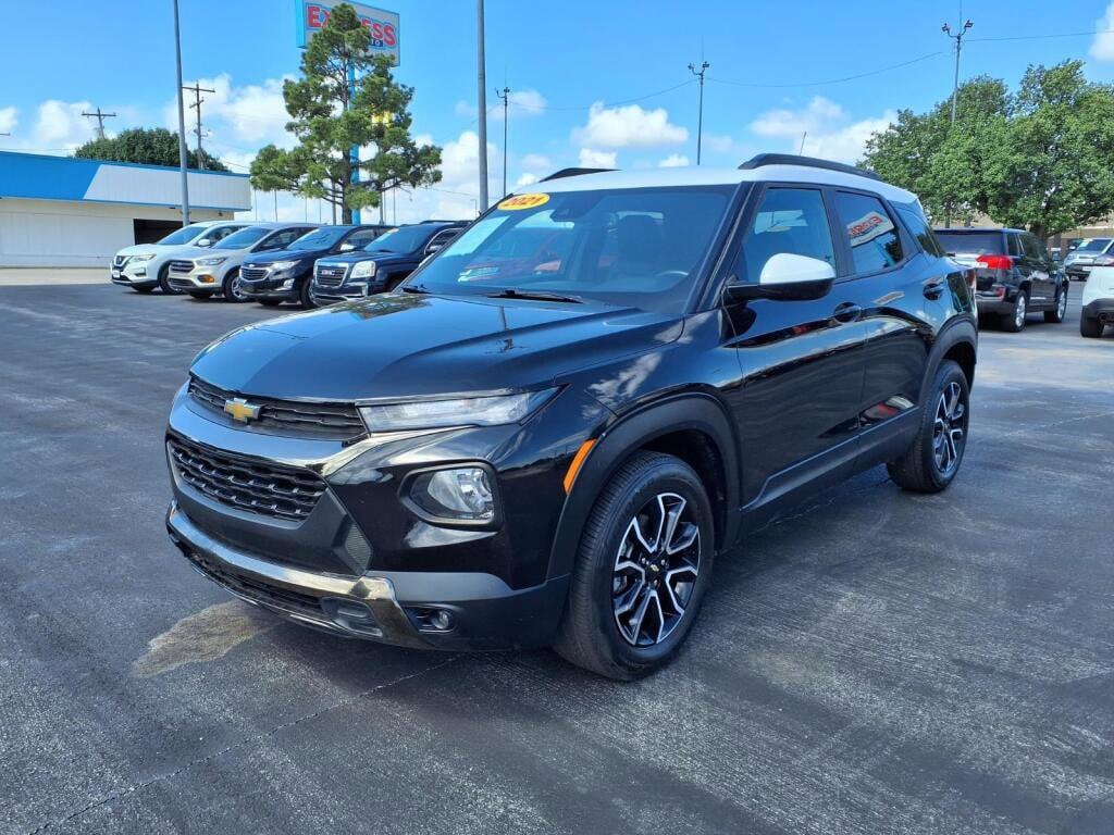 2021 Chevrolet Trailblazer Activ's photo