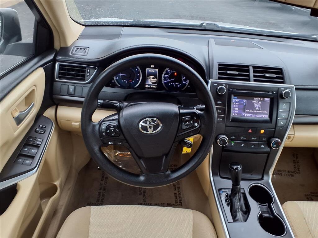 Used 2017 Toyota Camry Sedan