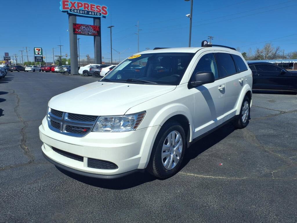 2019 Dodge Journey SE