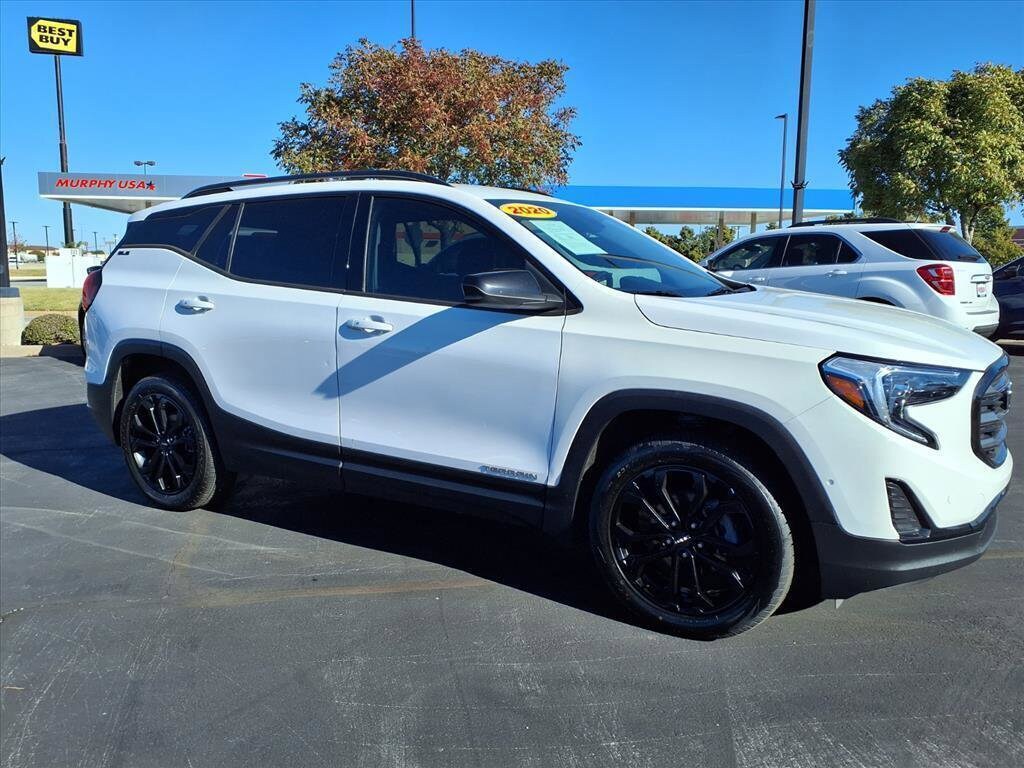 Used 2020 GMC Terrain SLE SUV