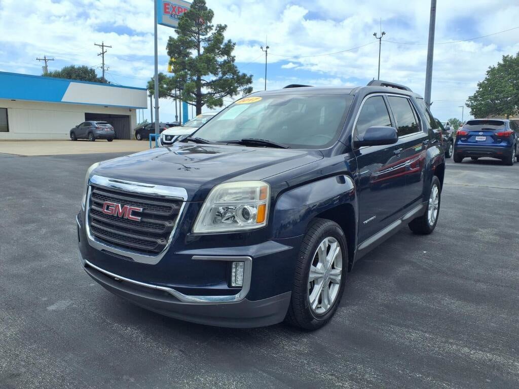 2017 GMC Terrain AWD SLE-2's photo