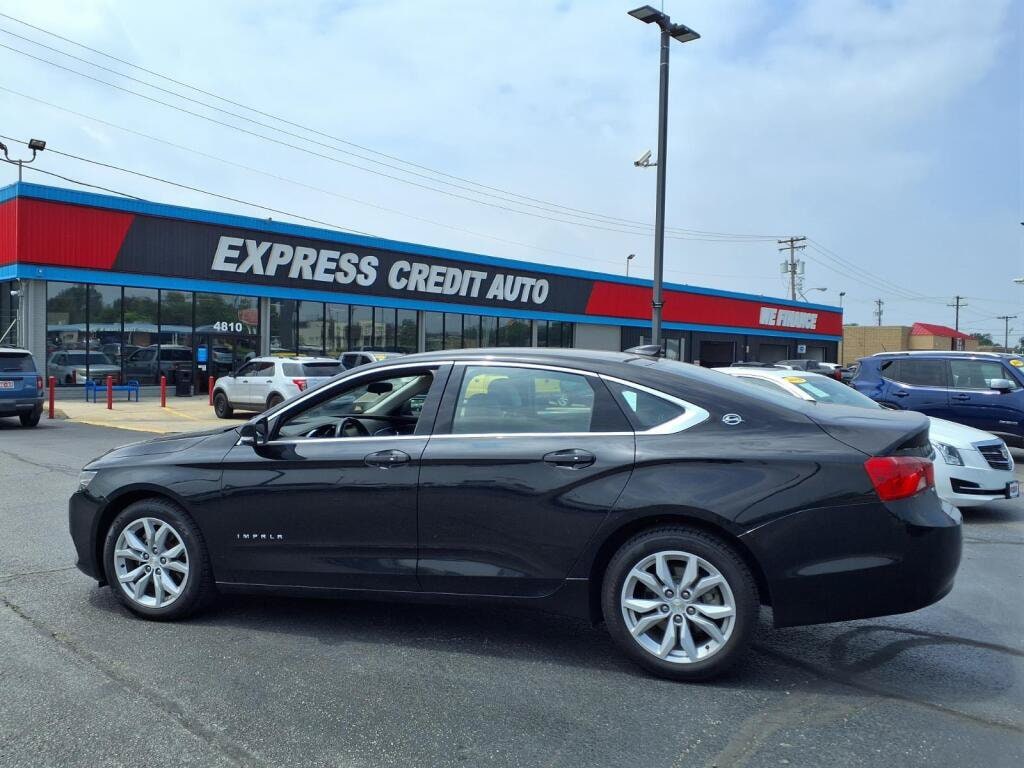 2019 Chevrolet Impala 1LT - Photo 8