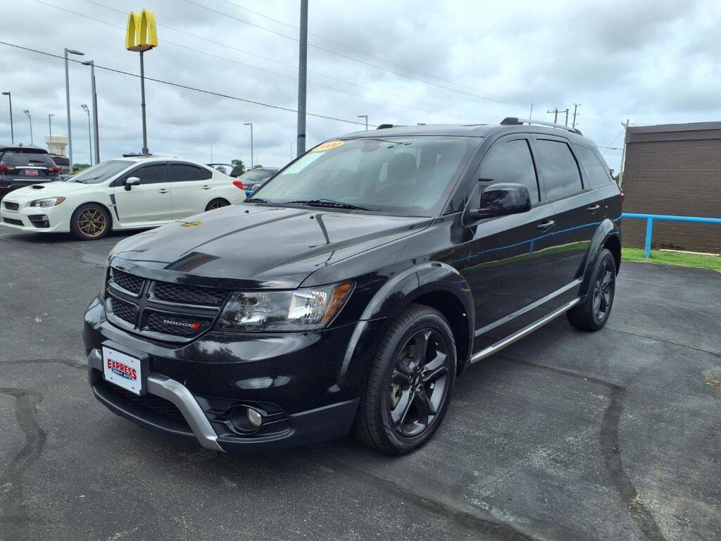 2020 Dodge Journey Crossroad FWD's photo