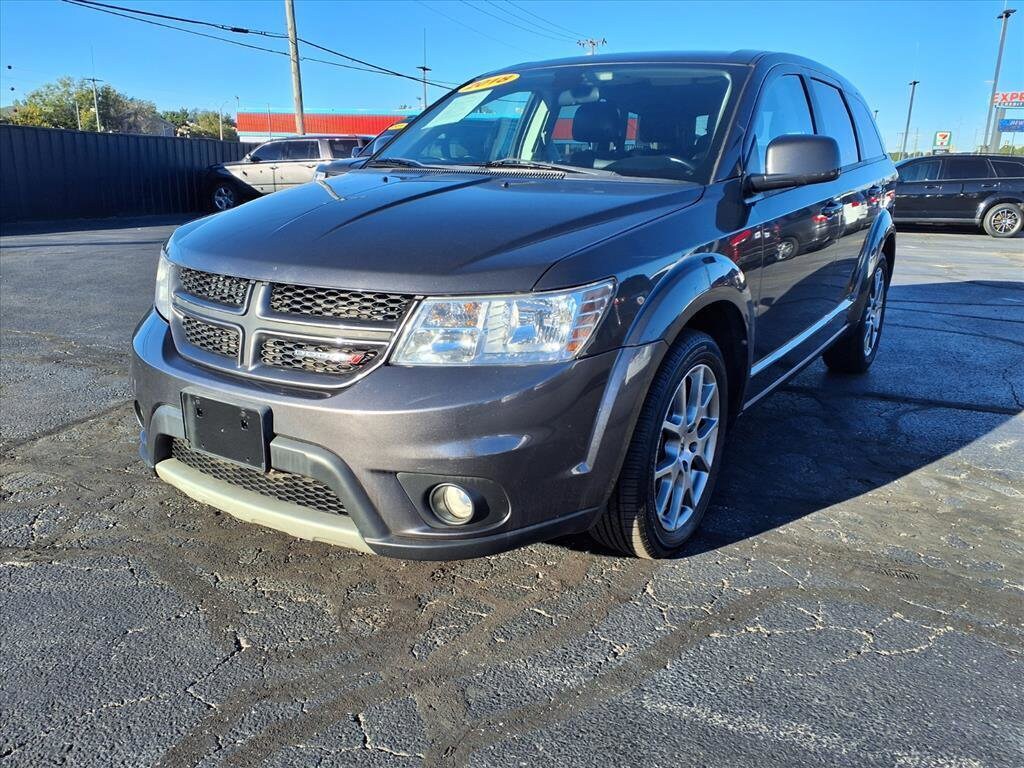 Used 2018 Dodge Journey GT SUV
