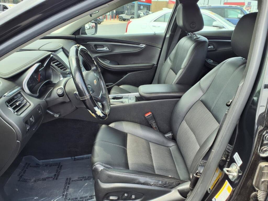 2019 Chevrolet Impala 1LT - Photo 6