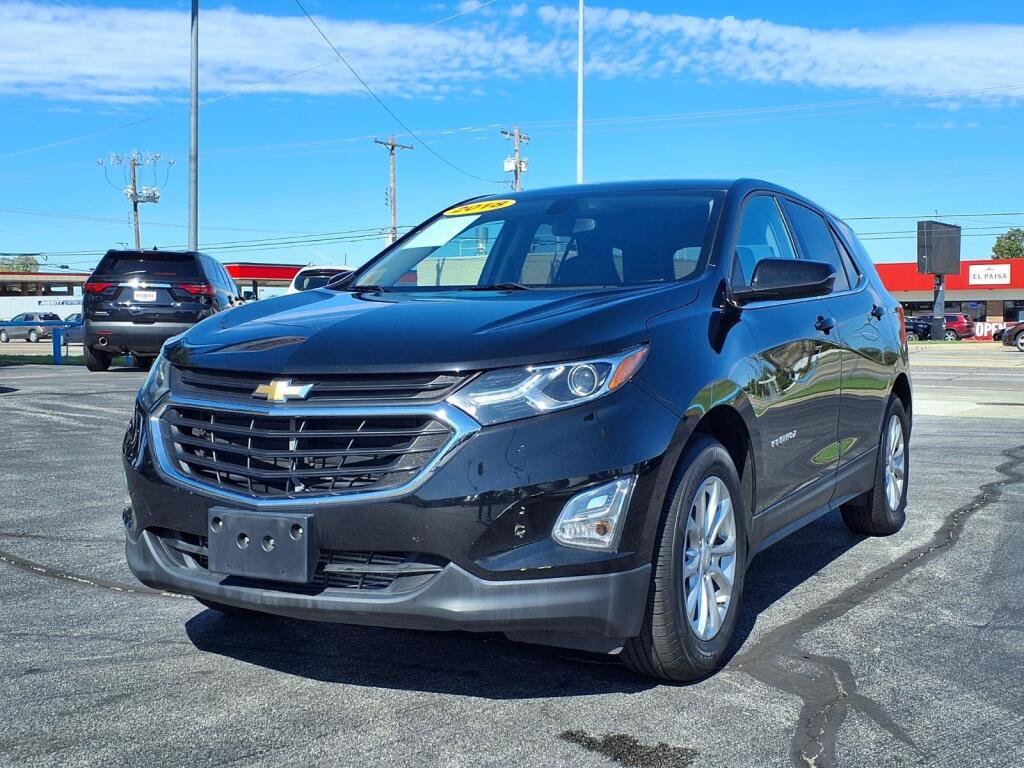 2018 Chevrolet Equinox