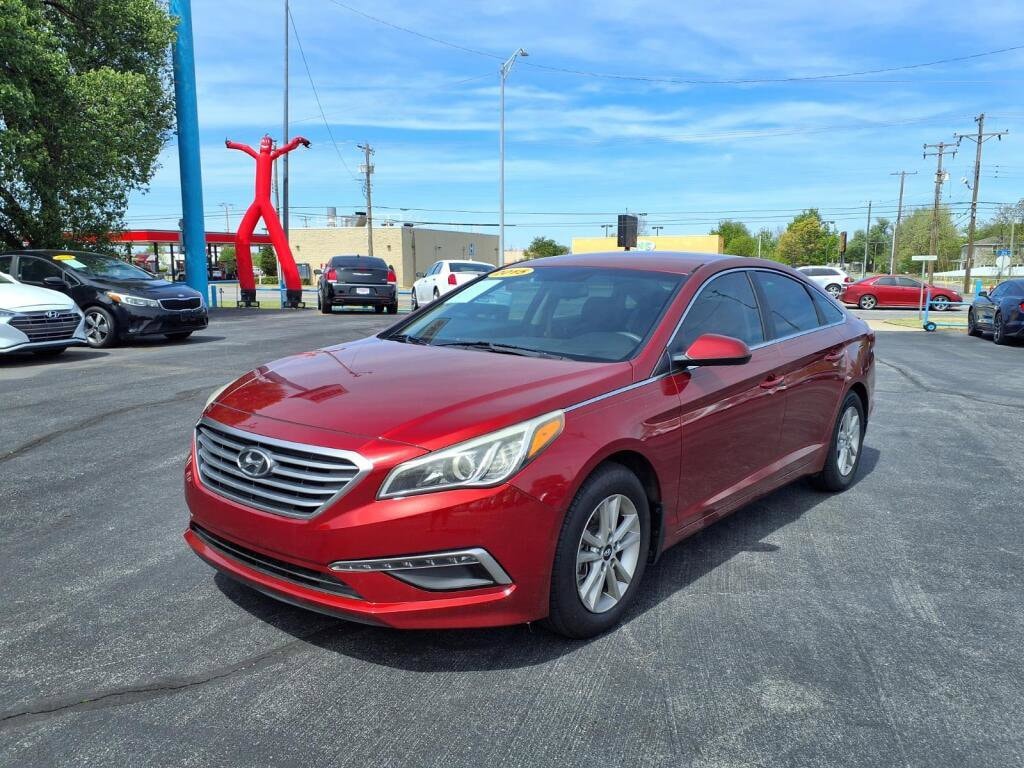 2015 Hyundai Sonata SE