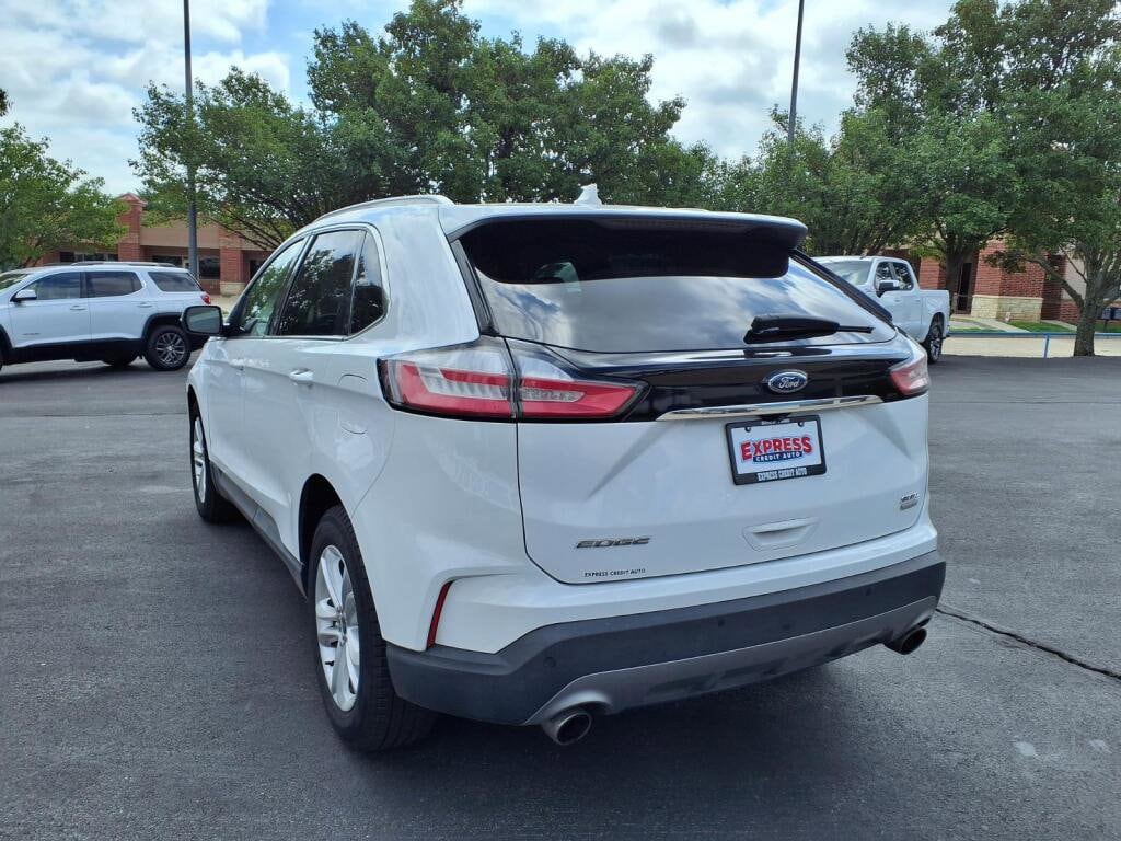 2019 Ford Edge SEL - Photo 9