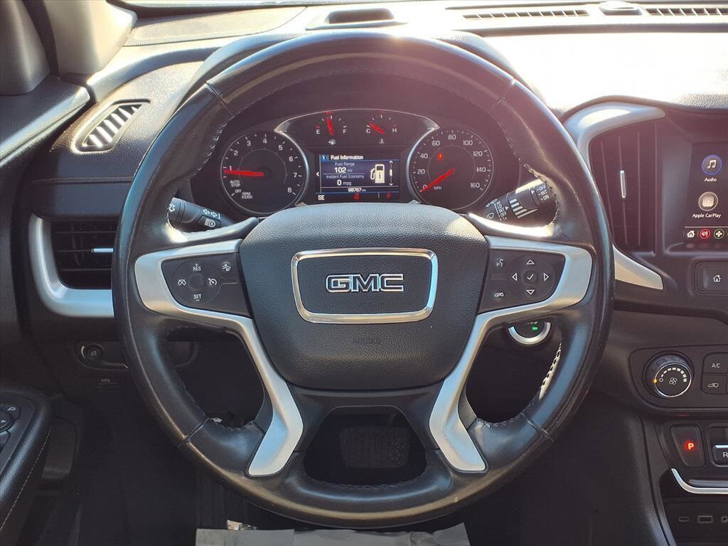 Used 2020 GMC Terrain SLE SUV
