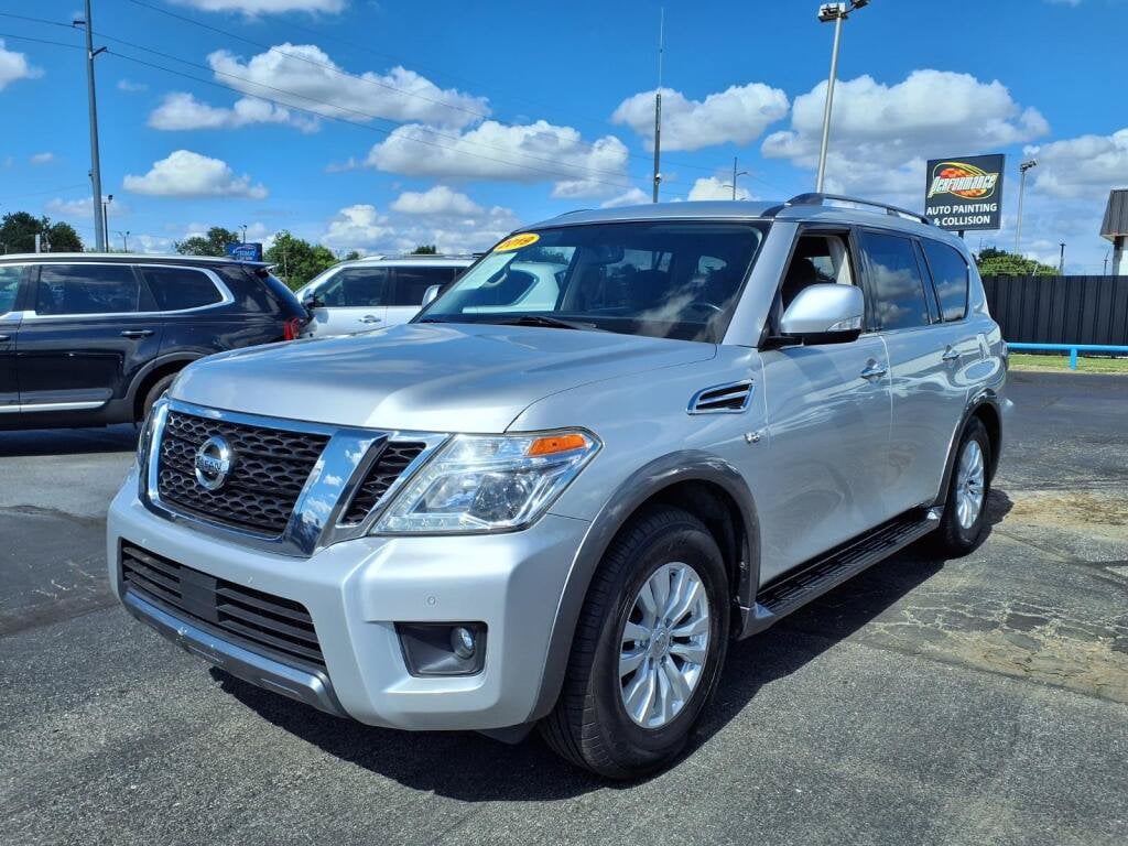 2019 Nissan Armada