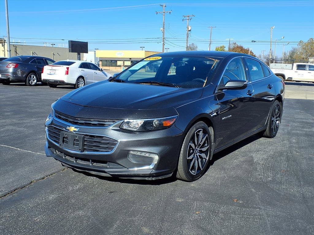2016 Chevrolet Malibu 1LT