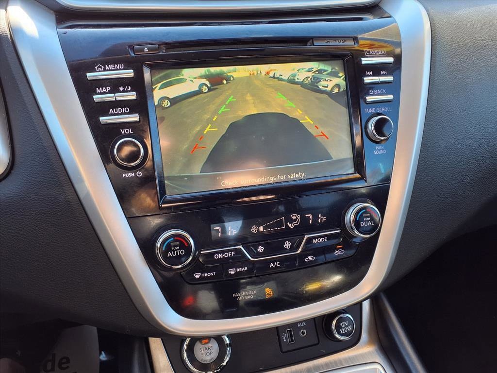 Used 2018 Nissan Murano SV SUV