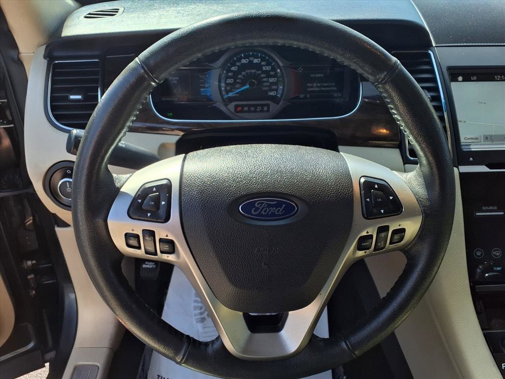 Used 2019 Ford Taurus Limited Sedan