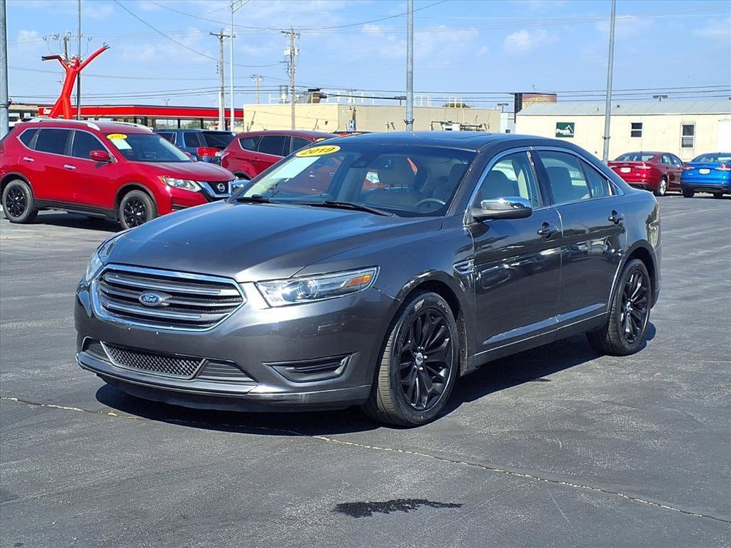 Used 2019 Ford Taurus Limited Sedan