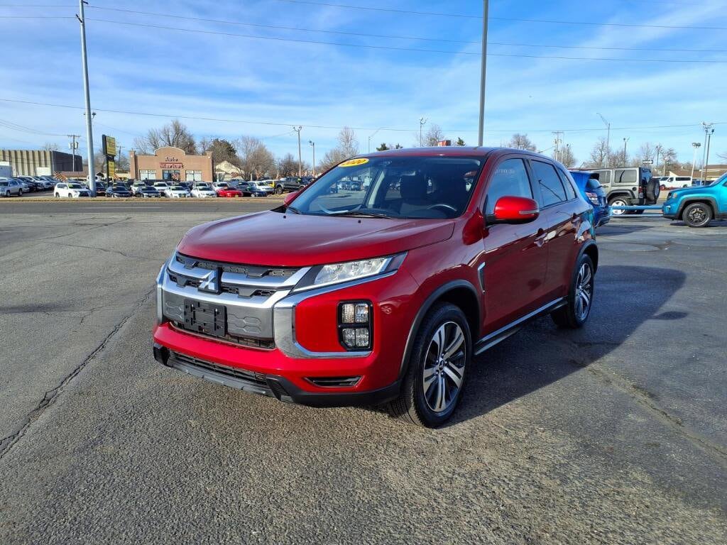 2020 Mitsubishi Outlander Sport