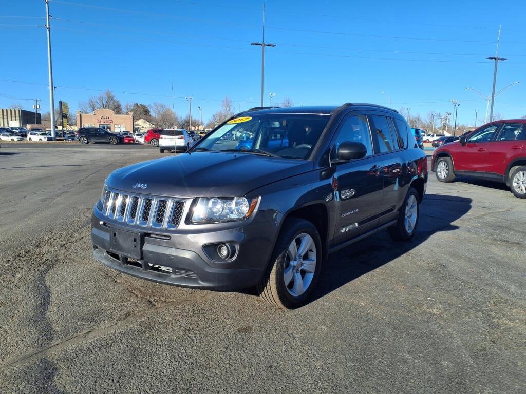 2017 Jeep Compass