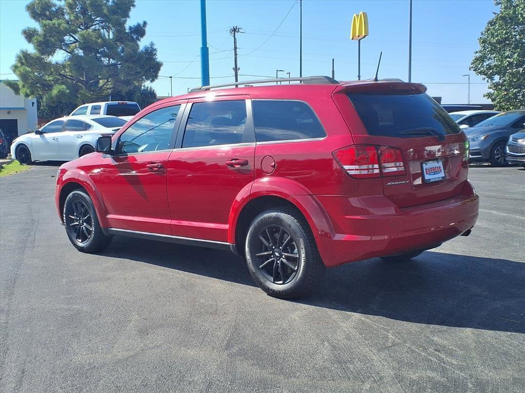 Used 2020 Dodge Journey SE Value SUV