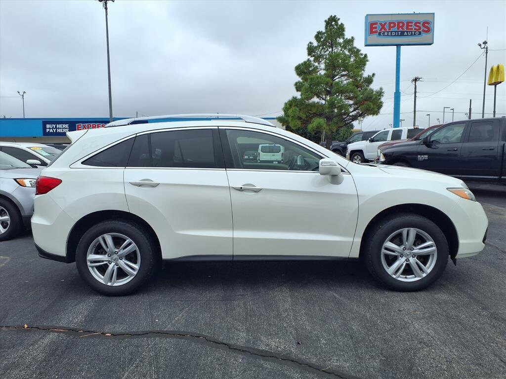 Used 2015 Acura RDX Base (A6) SUV