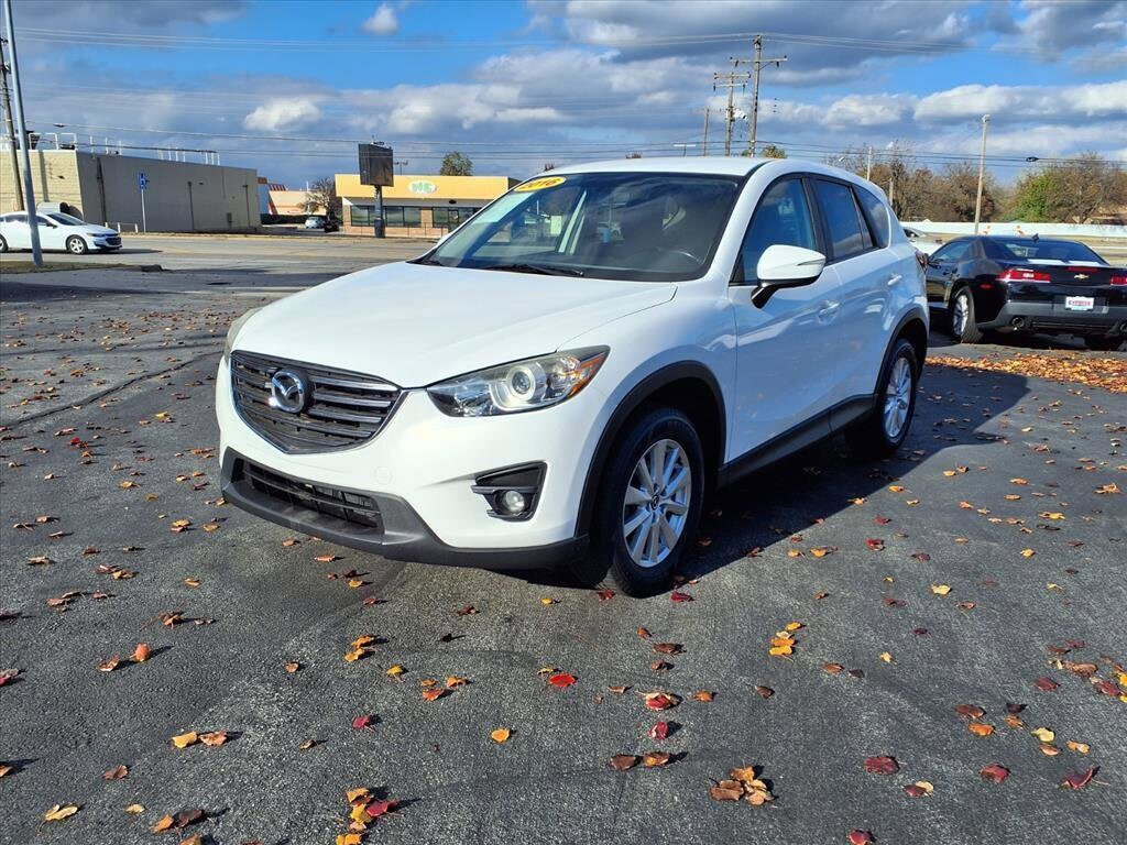 2016 Mazda CX-5 Touring's photo