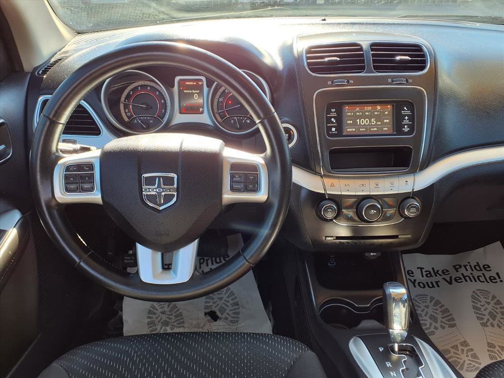 Used 2018 Dodge Journey SXT SUV