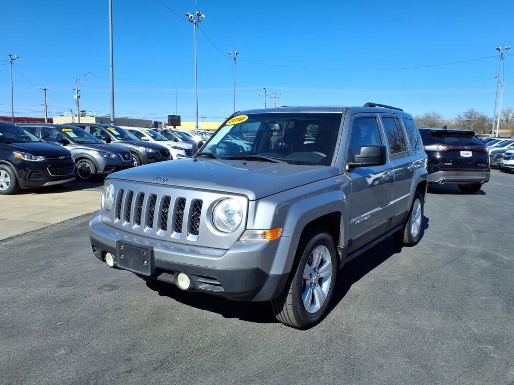 2016 Jeep Patriot Sport