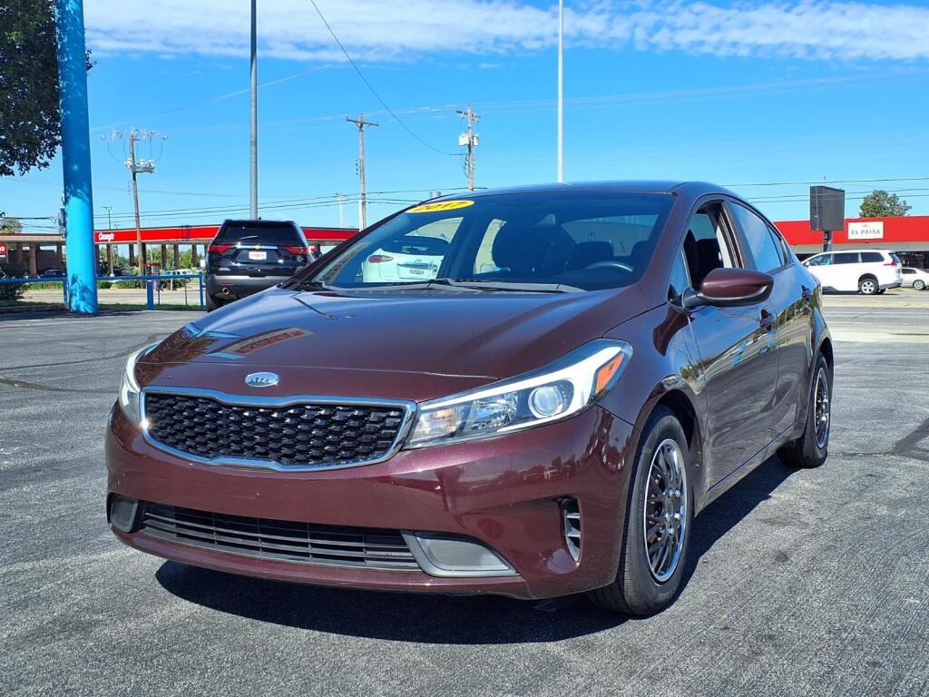 2017 Kia Forte