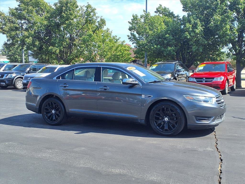 Used 2019 Ford Taurus Limited Sedan