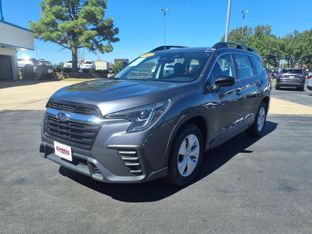 2023 Subaru Ascent Base