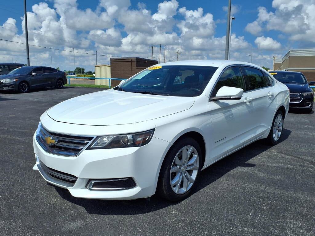 2017 Chevrolet Impala 1LT's photo