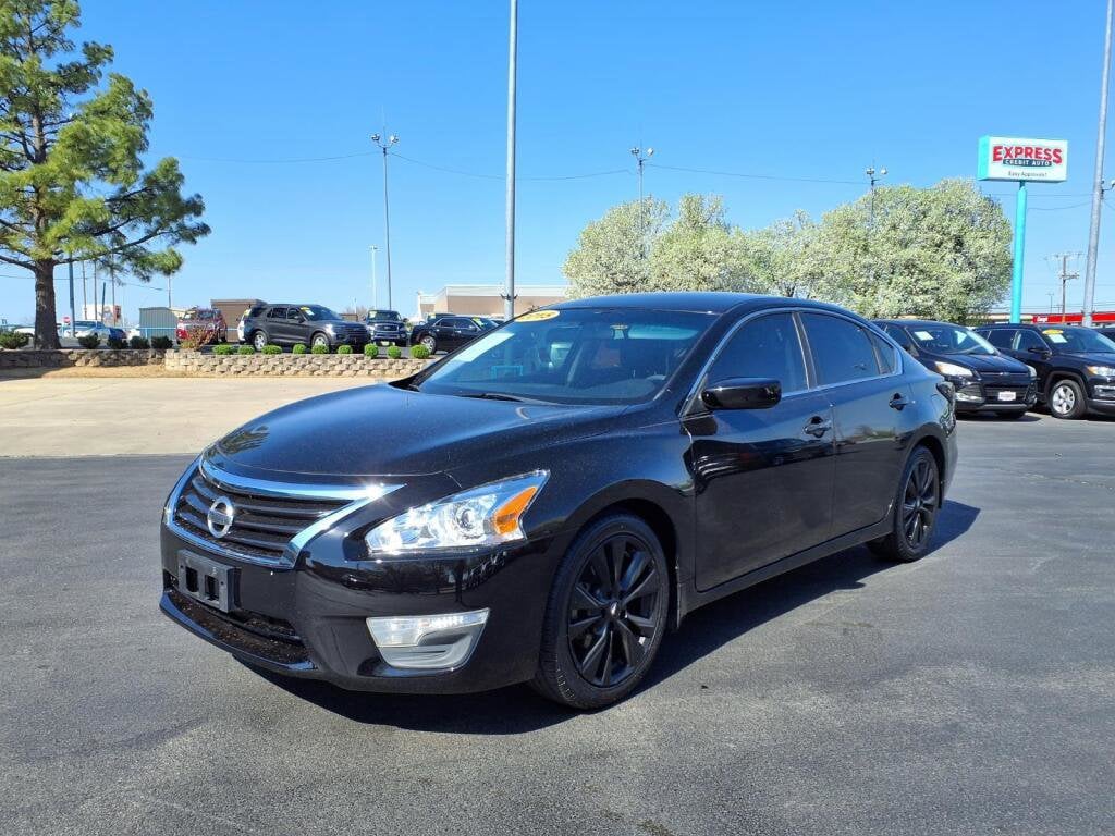 2015 Nissan Altima S