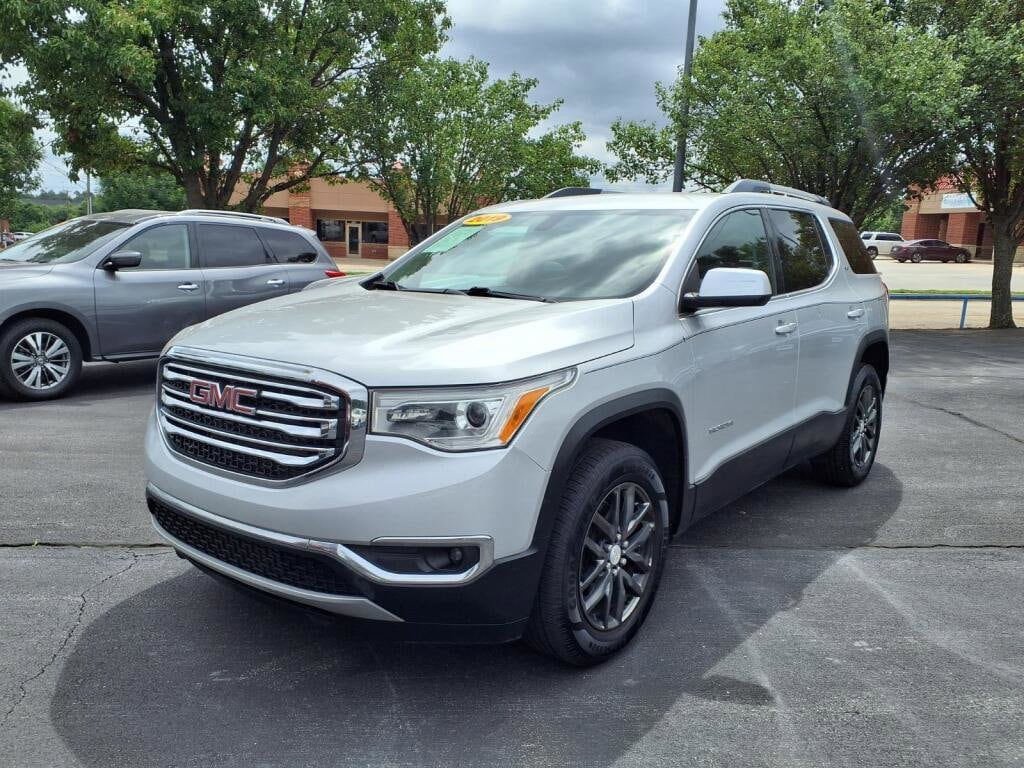 2019 GMC Acadia SLT-1 FWD's photo