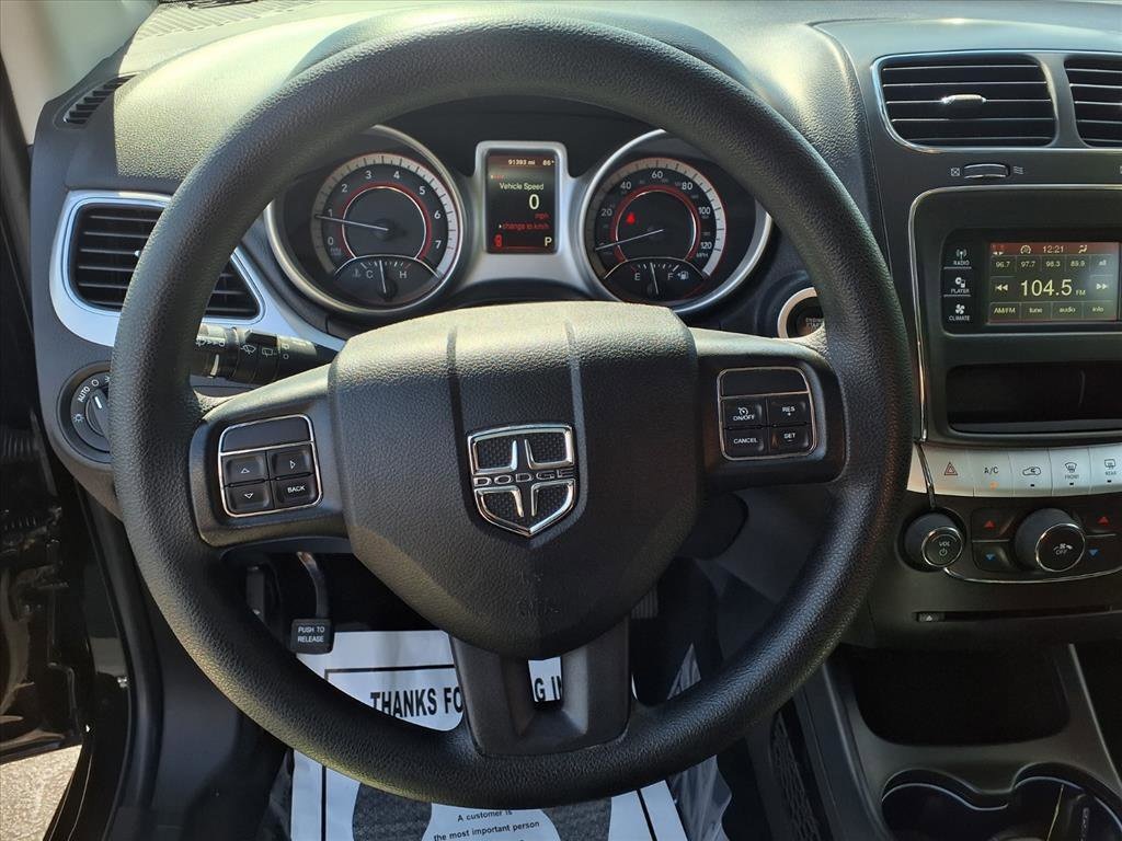 Used 2018 Dodge Journey SE SUV