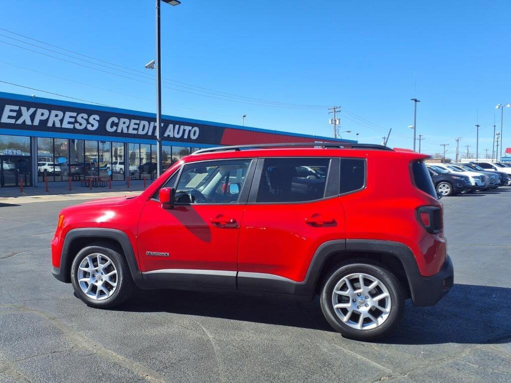 2021 Jeep Renegade Latitude - Photo 8