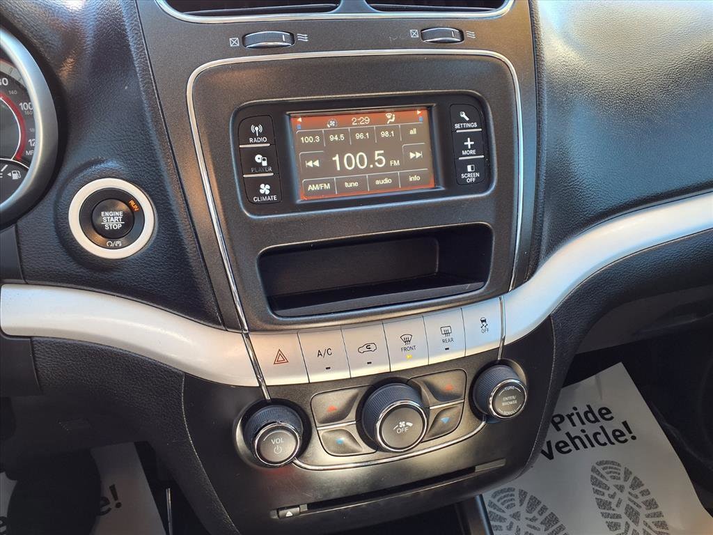 Used 2018 Dodge Journey SXT SUV