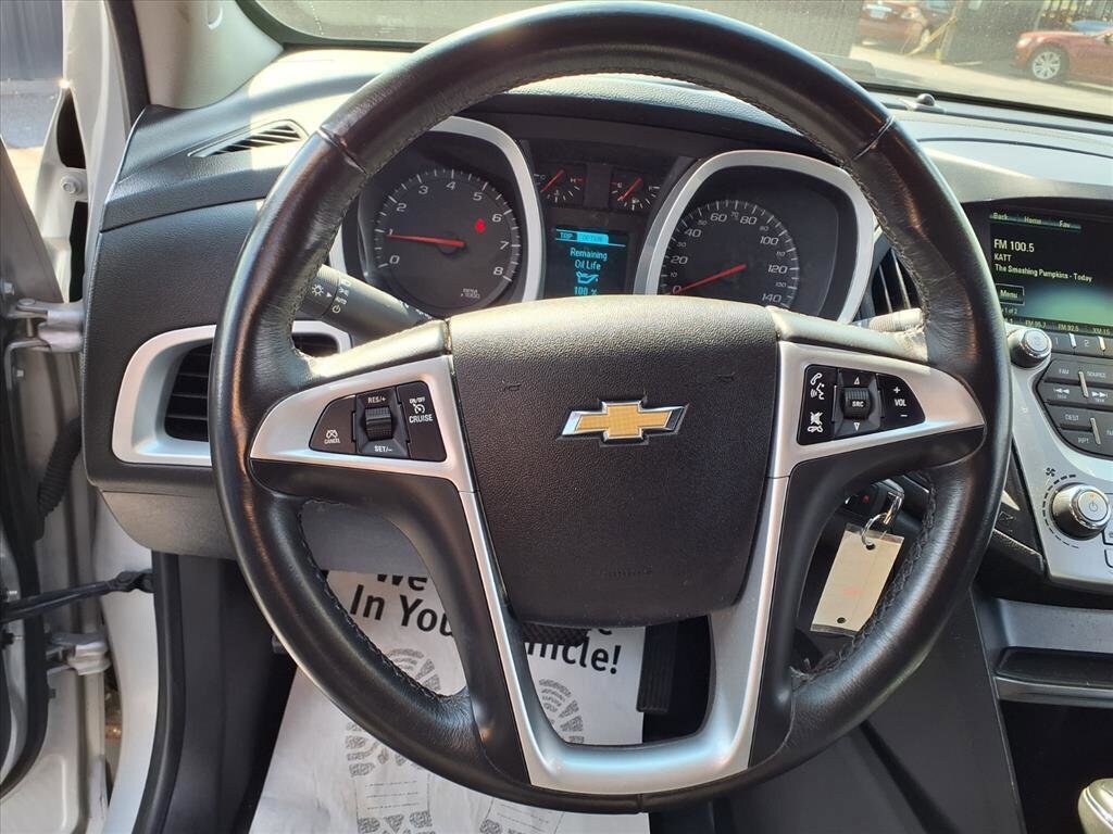 Used 2017 Chevrolet Equinox LT SUV