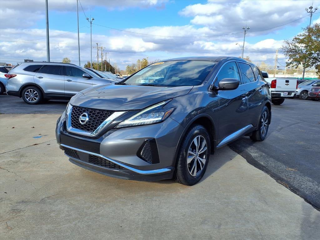 2019 Nissan Murano S