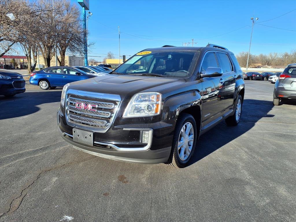2016 GMC Terrain SLT's photo