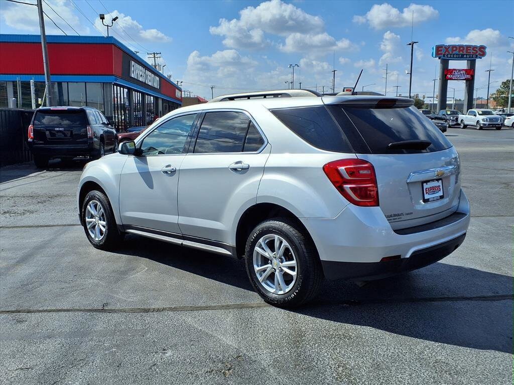 Used 2017 Chevrolet Equinox LT SUV