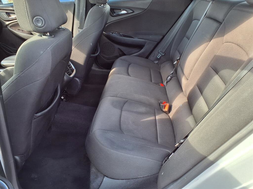 Used 2019 Chevrolet Malibu LT Sedan