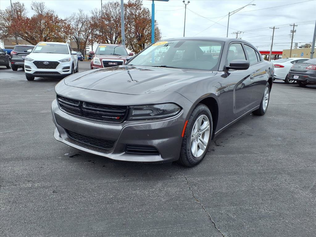 2021 Dodge Charger SXT's photo