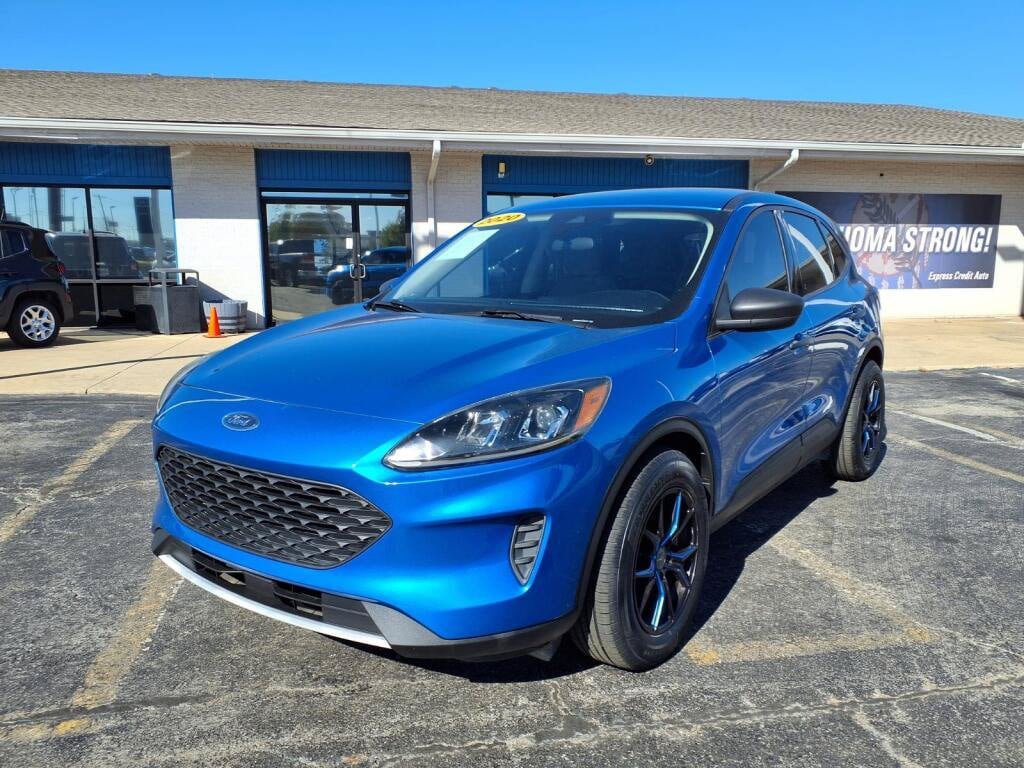 2020 Ford Escape