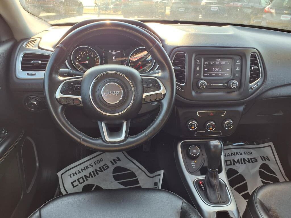 2018 Jeep Compass Latitude - Photo 6