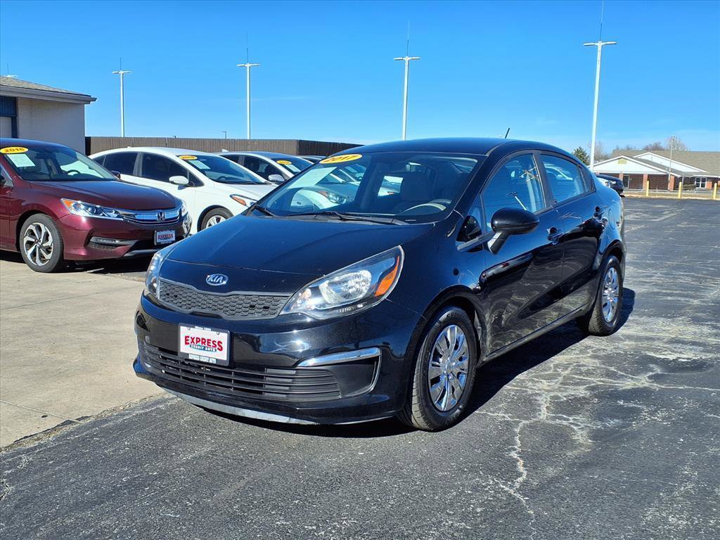 2017 Kia Rio LX's photo