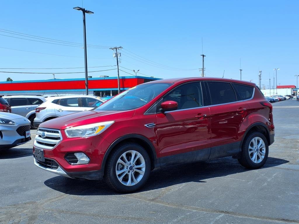 2019 Ford Escape