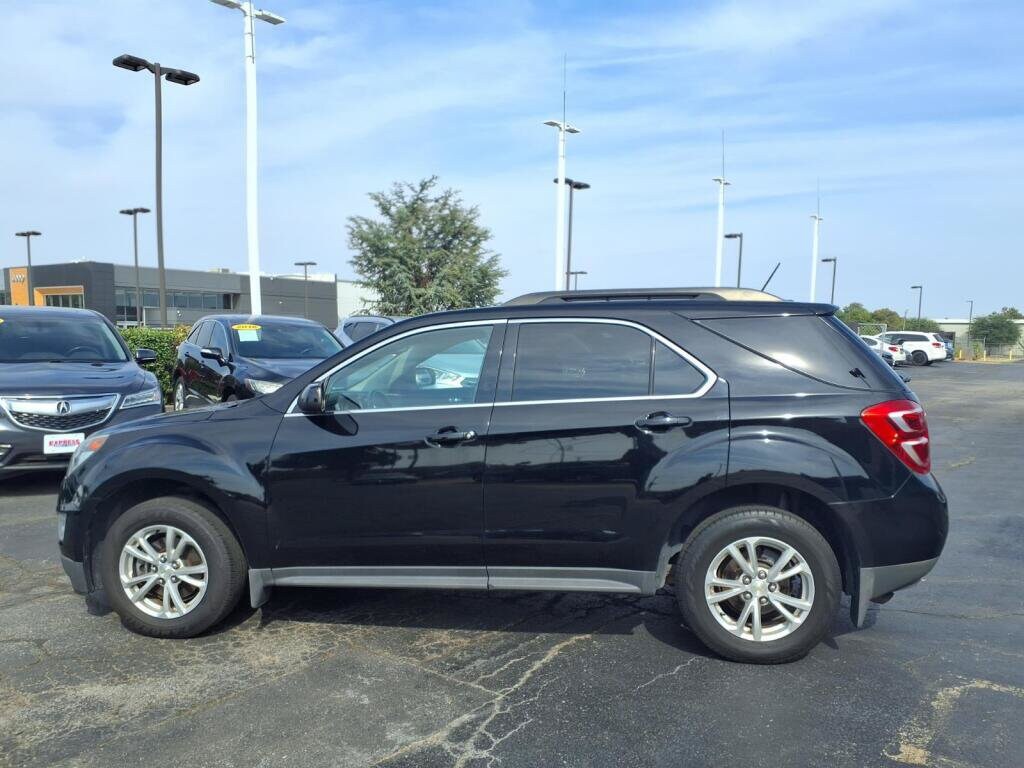 2017 Chevrolet Equinox LT - Photo 8
