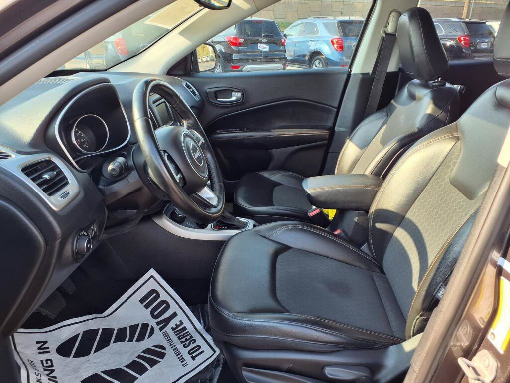 2018 Jeep Compass Latitude - Photo 7