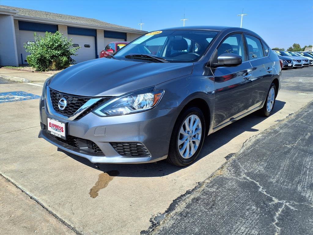 2019 Nissan Sentra