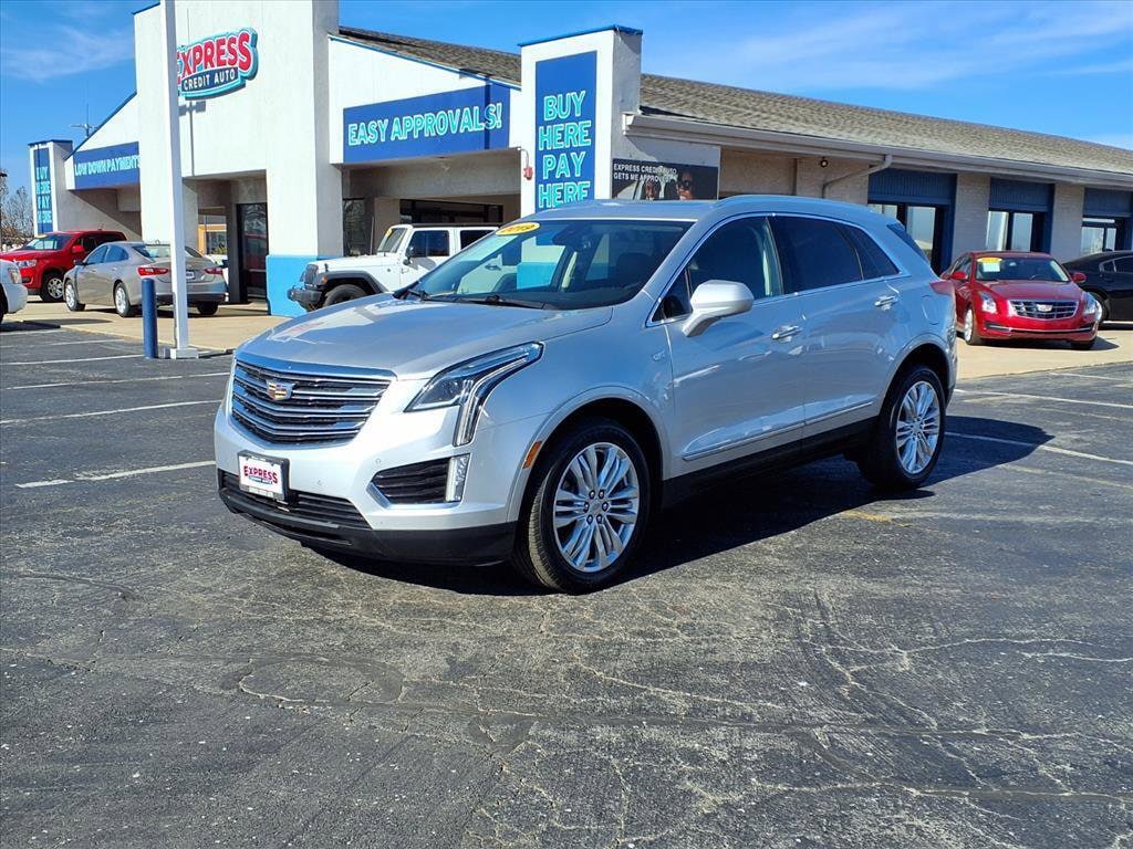 2019 Cadillac XT5 Premium Luxury's photo