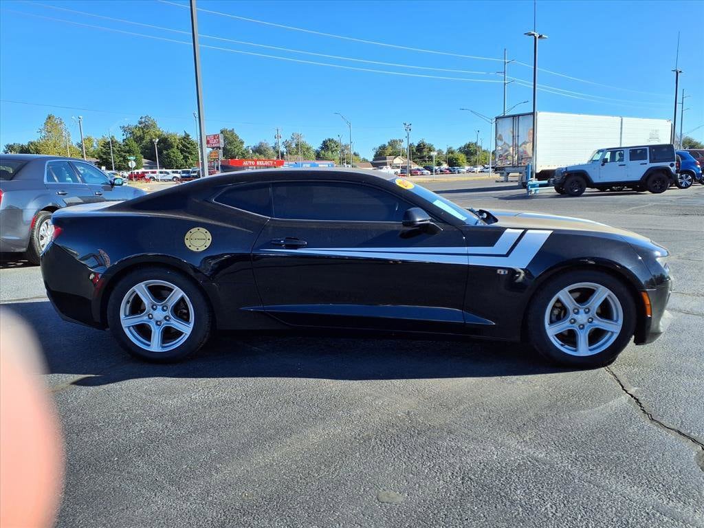 Used 2017 Chevrolet Camaro 1LT Coupe