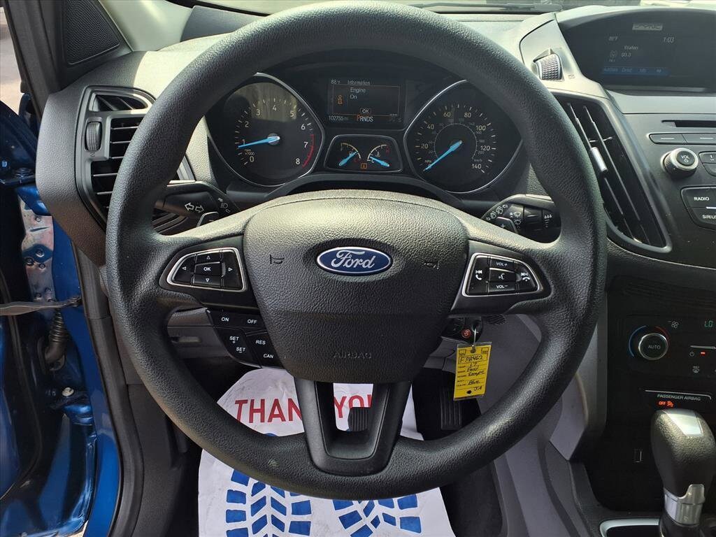 Used 2017 Ford Escape SE SUV